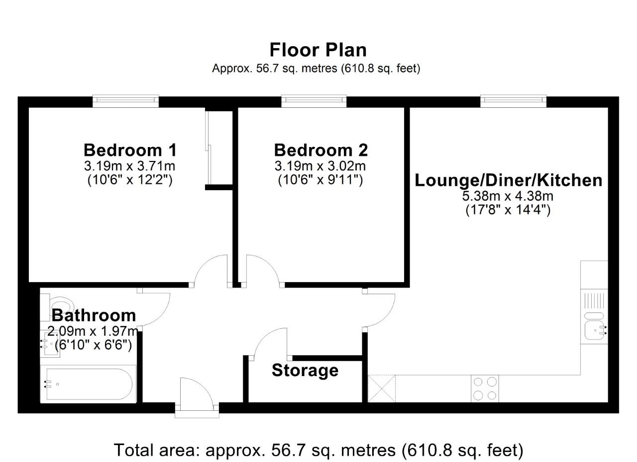 Floorplan